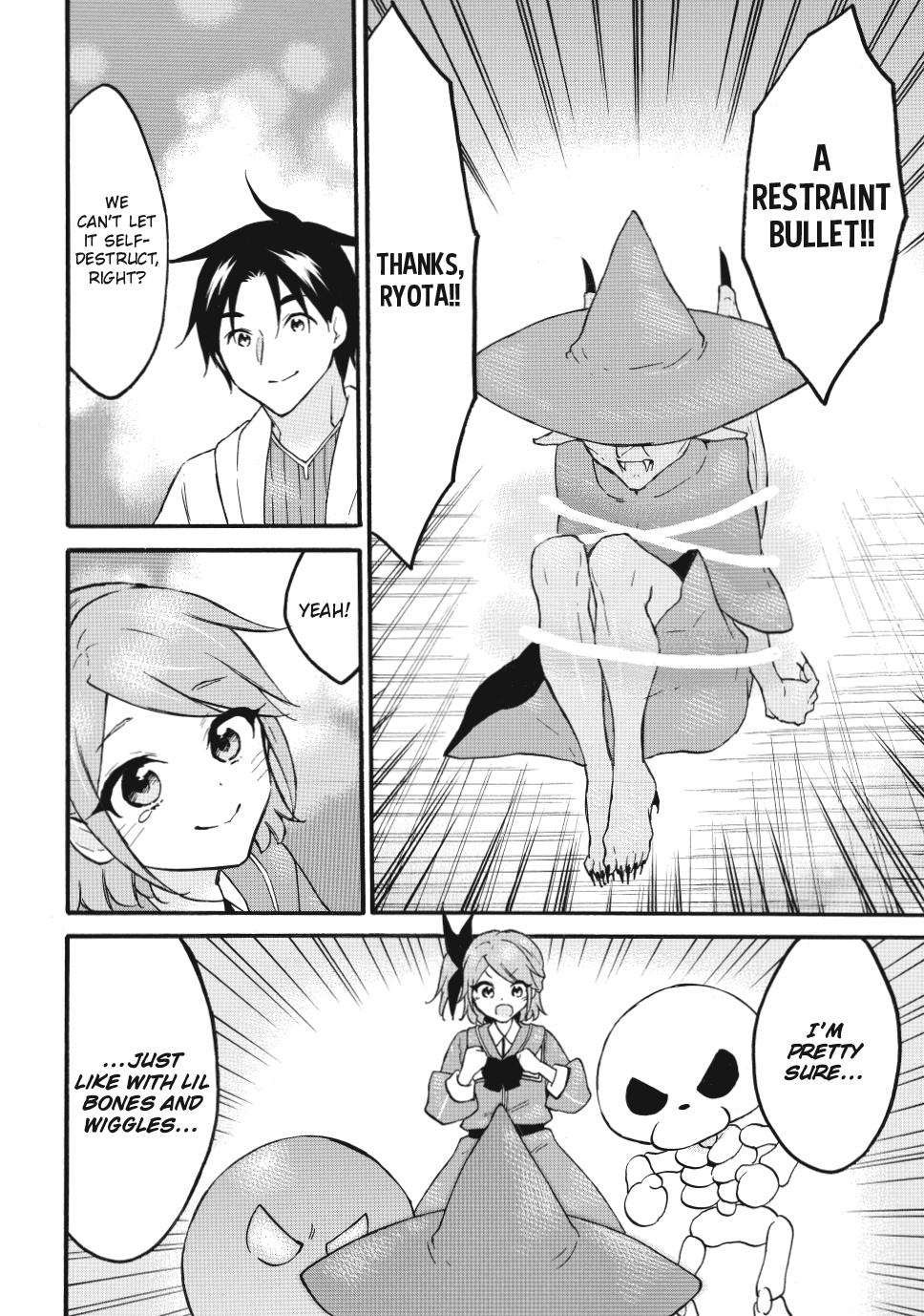 Level 1 Dakedo Unique Skill de Saikyou desu Chapter 68 24